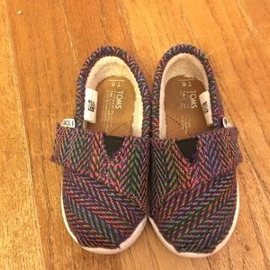 Toddler TOMS